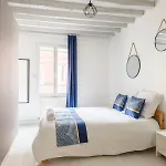 Apartment Maison De Plein Centre - Tv 4k Connecte - Patio - Wifi Fibre - 4 Grande - Proche Parking Gratuit - Lave Vaisselle - Lave Linge