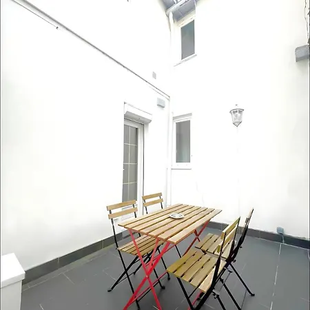 Maison De Plein Centre - Tv 4k Connecte - Patio - Wifi Fibre - 4 Grande - Proche Parking Gratuit - Lave Vaisselle - Lave Linge *