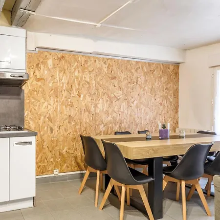 Apartment Maison De Plein Centre - Tv 4k Connecte - Patio - Wifi Fibre - 4 Grande - Proche Parking Gratuit - Lave Vaisselle - Lave Linge *