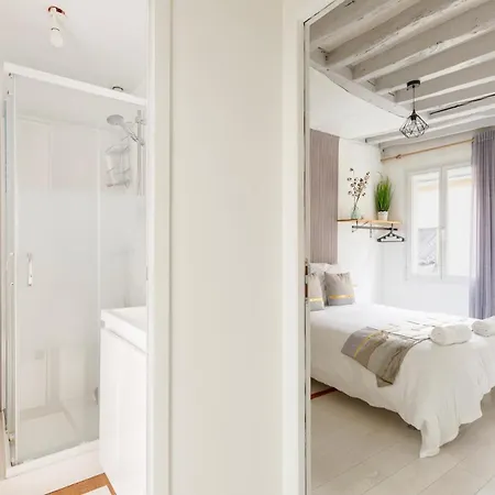 Maison De Plein Centre - Tv 4k Connecte - Patio - Wifi Fibre - 4 Grande - Proche Parking Gratuit - Lave Vaisselle - Lave Linge Lägenhet Rouen