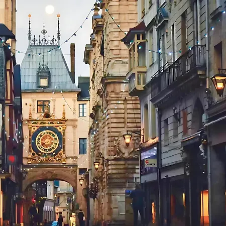 Apartment Maison De Plein Centre - Tv 4k Connecte - Patio - Wifi Fibre - 4 Grande - Proche Parking Gratuit - Lave Vaisselle - Lave Linge