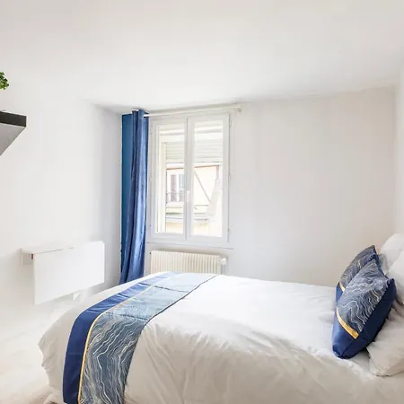 Maison De Plein Centre - Tv 4k Connecte - Patio - Wifi Fibre - 4 Grande - Proche Parking Gratuit - Lave Vaisselle - Lave Linge